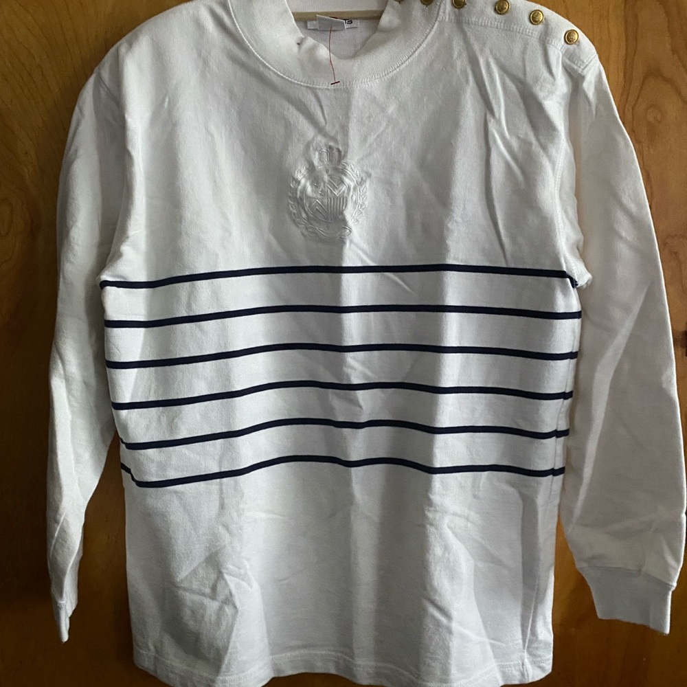 Talbots  long sleeve top